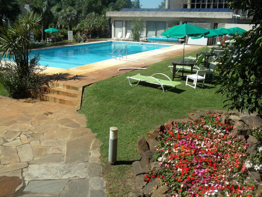 Hotel Puesta Del Sol Punta Ballena Exteriör bild