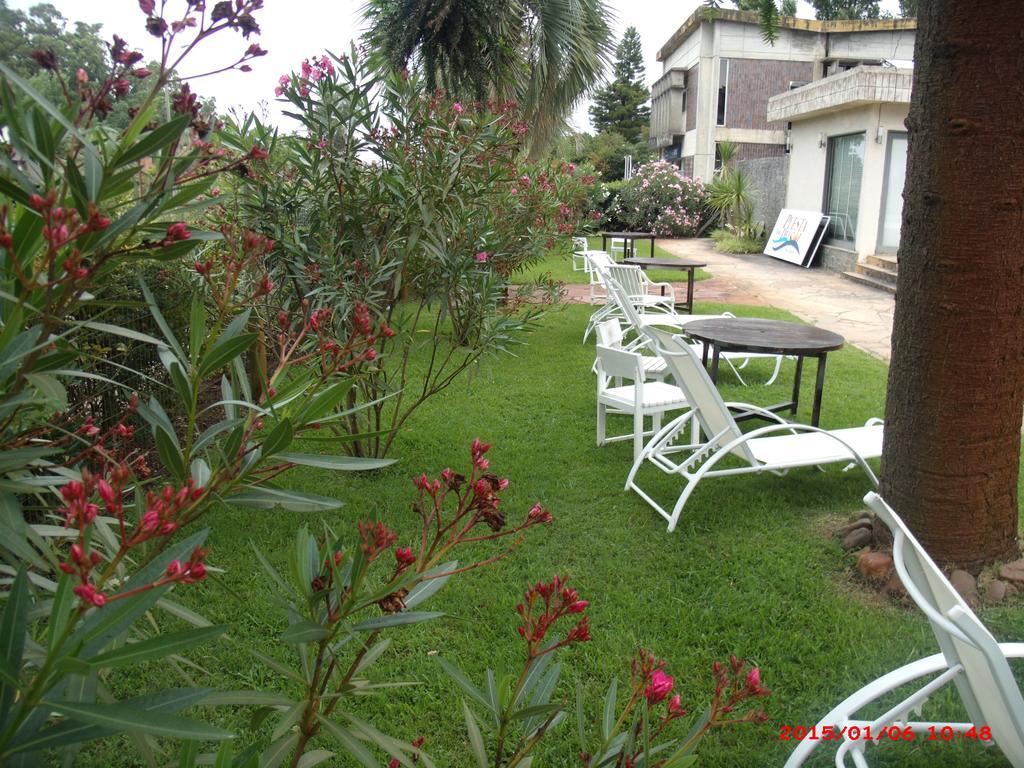 Hotel Puesta Del Sol Punta Ballena Exteriör bild