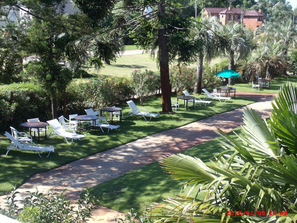 Hotel Puesta Del Sol Punta Ballena Exteriör bild