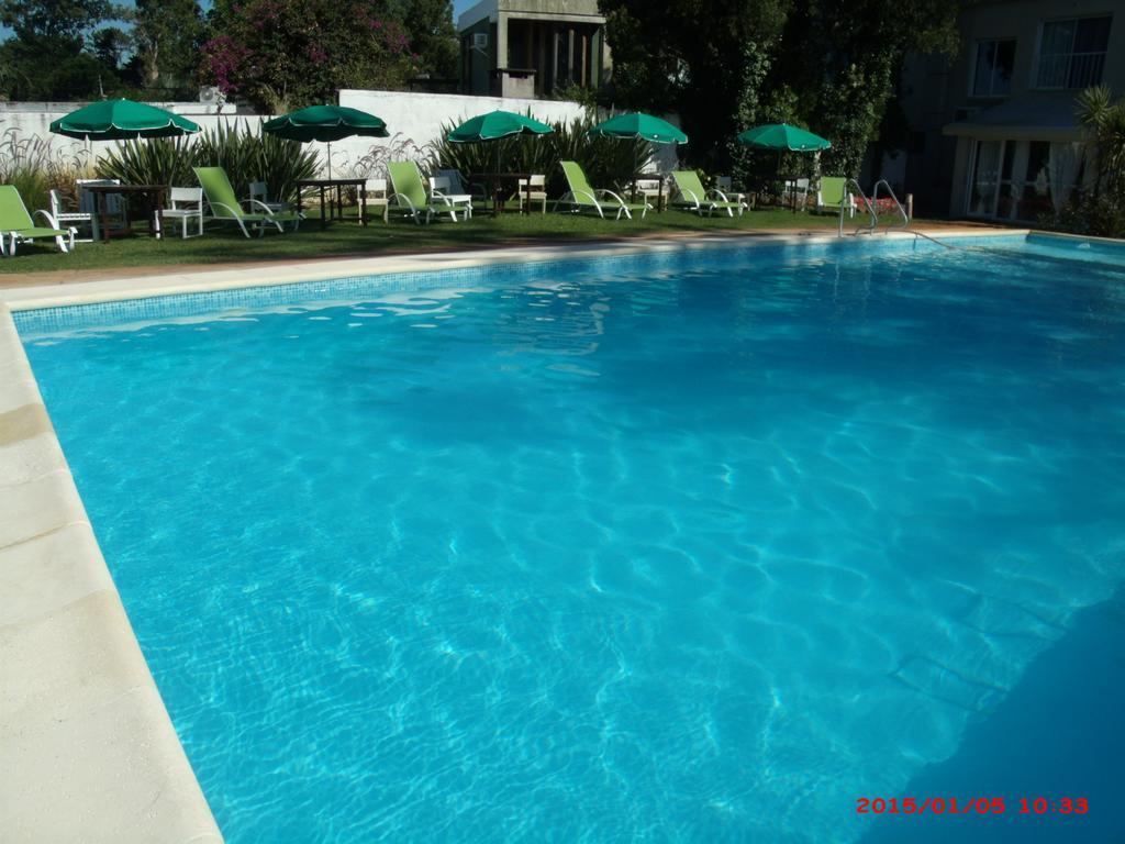 Hotel Puesta Del Sol Punta Ballena Exteriör bild