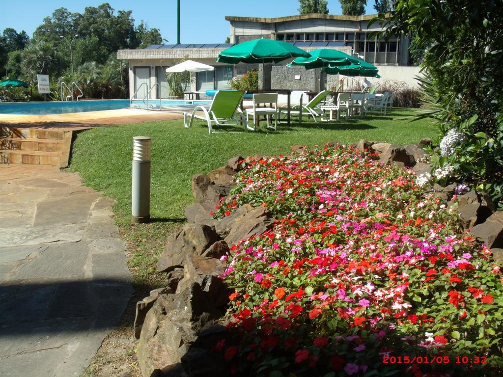 Hotel Puesta Del Sol Punta Ballena Exteriör bild
