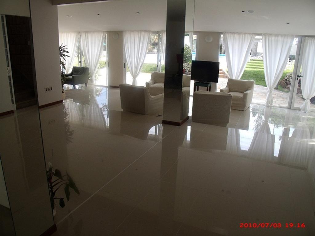 Hotel Puesta Del Sol Punta Ballena Exteriör bild
