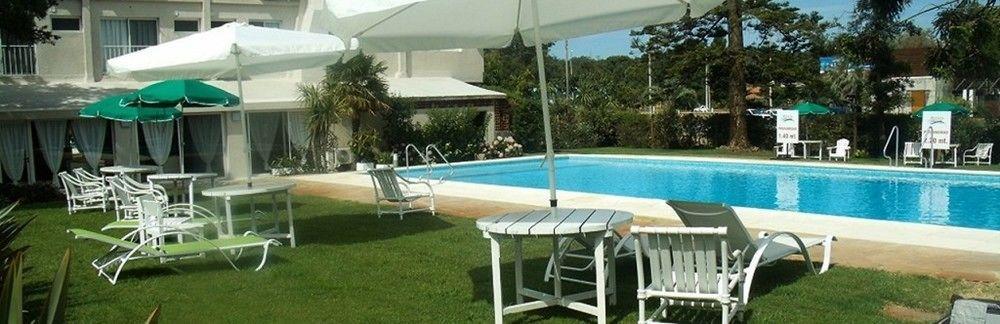Hotel Puesta Del Sol Punta Ballena Exteriör bild