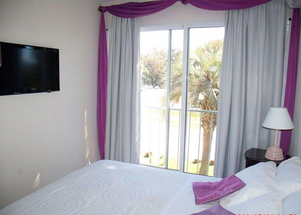 Hotel Puesta Del Sol Punta Ballena Exteriör bild