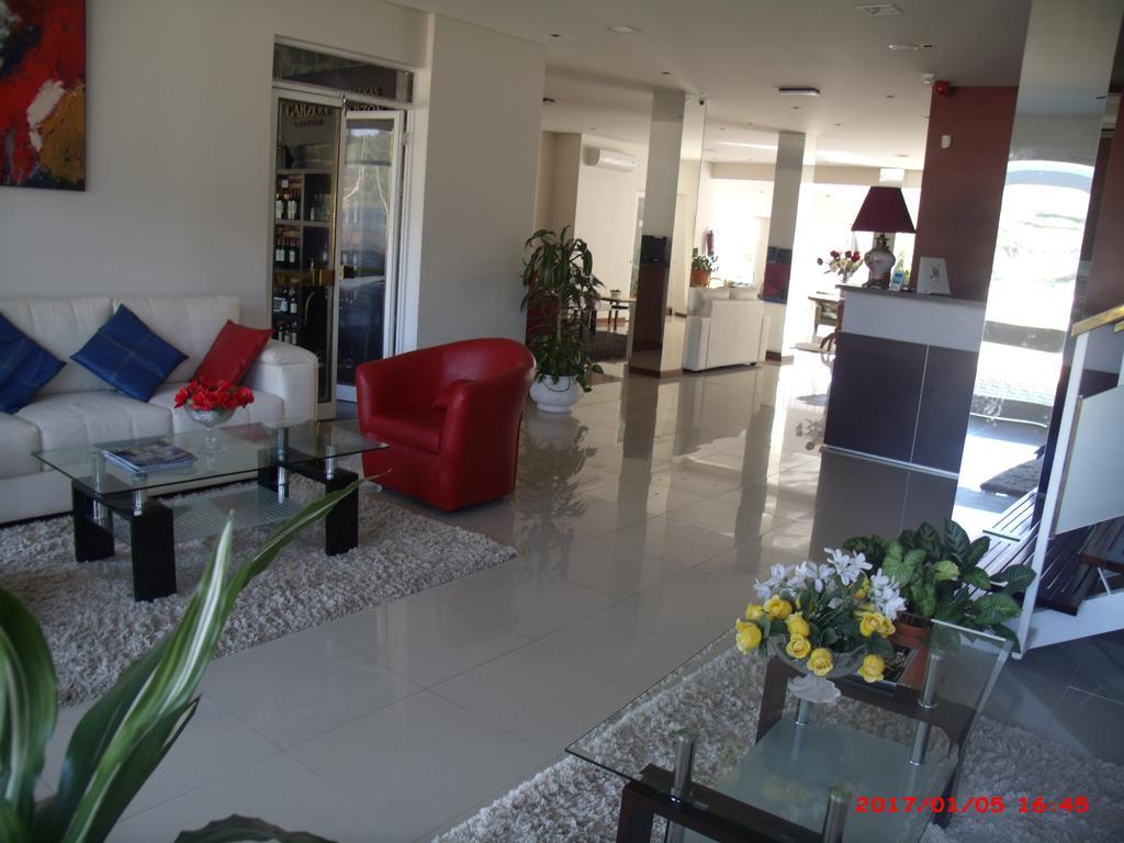 Hotel Puesta Del Sol Punta Ballena Exteriör bild