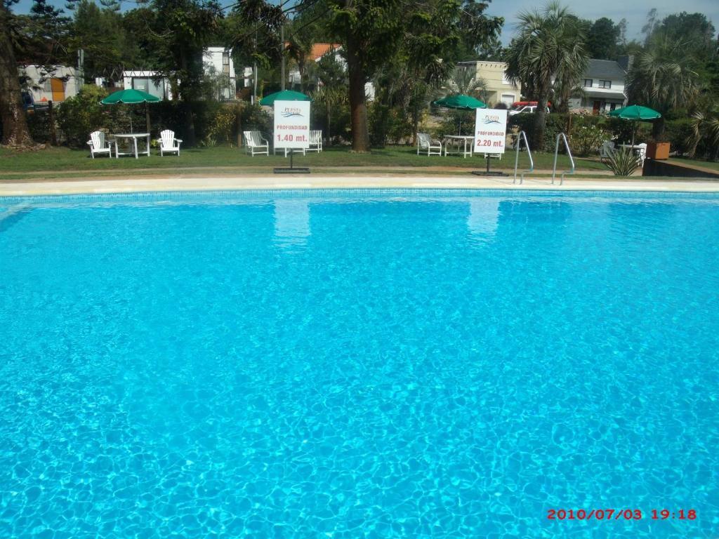 Hotel Puesta Del Sol Punta Ballena Exteriör bild