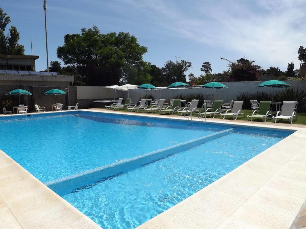 Hotel Puesta Del Sol Punta Ballena Exteriör bild